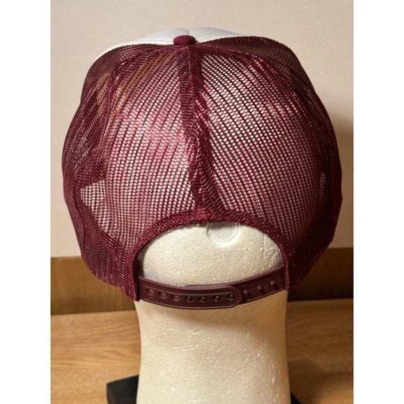 Vintage Bobby Helms “My Special Angel” Trucker Snapback Mesh Hat‎ - Picture 4 of 8